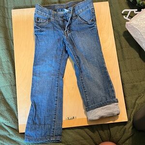 Janie & Jack Toddler Jeans